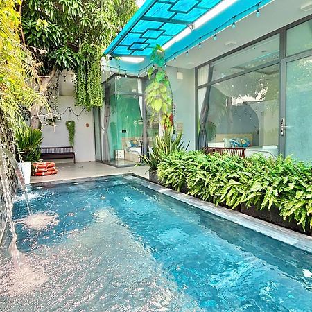 Sea House Hotels And Apartments ブンタオ エクステリア 写真
