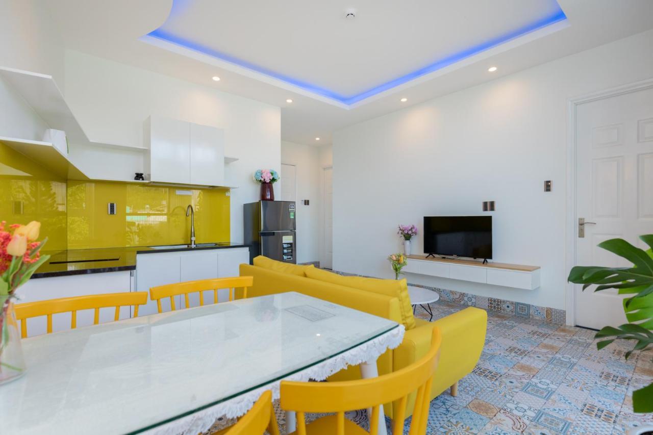 Sea House Hotels And Apartments ブンタオ エクステリア 写真