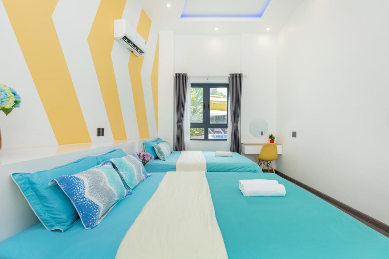 Sea House Hotels And Apartments ブンタオ エクステリア 写真