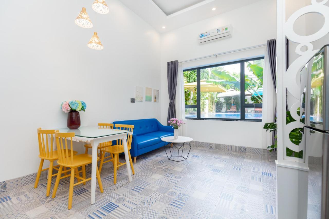 Sea House Hotels And Apartments ブンタオ エクステリア 写真