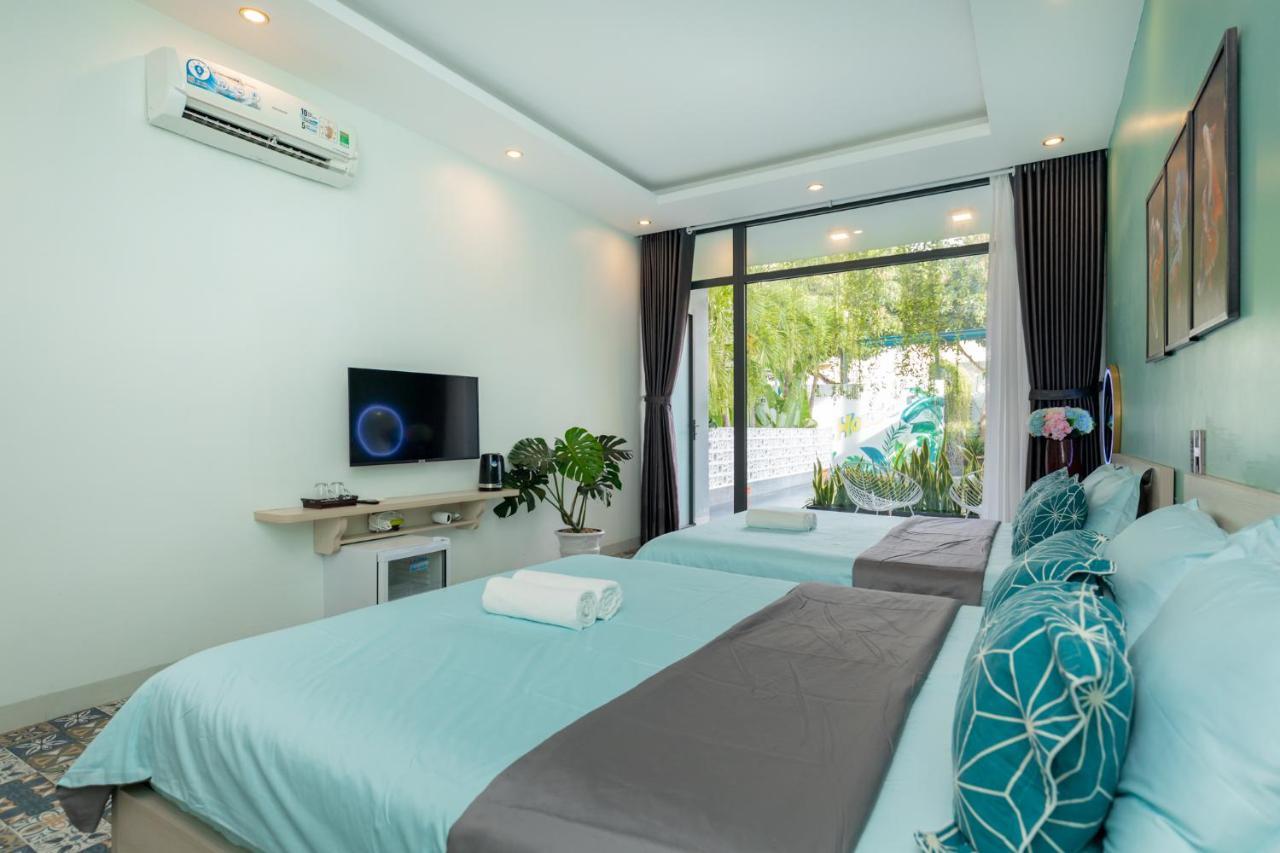 Sea House Hotels And Apartments ブンタオ エクステリア 写真