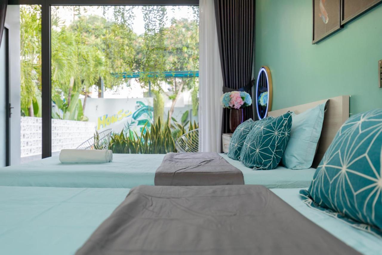 Sea House Hotels And Apartments ブンタオ エクステリア 写真
