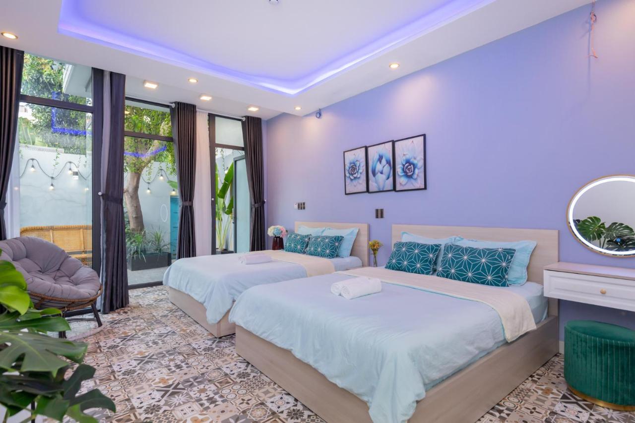 Sea House Hotels And Apartments ブンタオ エクステリア 写真