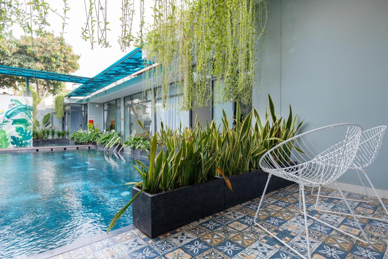 Sea House Hotels And Apartments ブンタオ エクステリア 写真