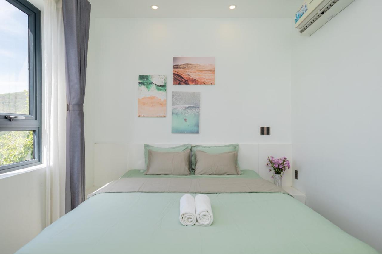 Sea House Hotels And Apartments ブンタオ エクステリア 写真