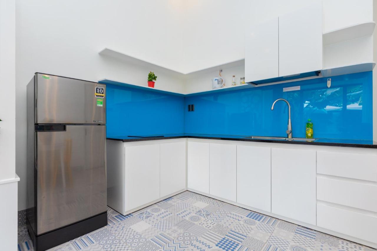 Sea House Hotels And Apartments ブンタオ エクステリア 写真