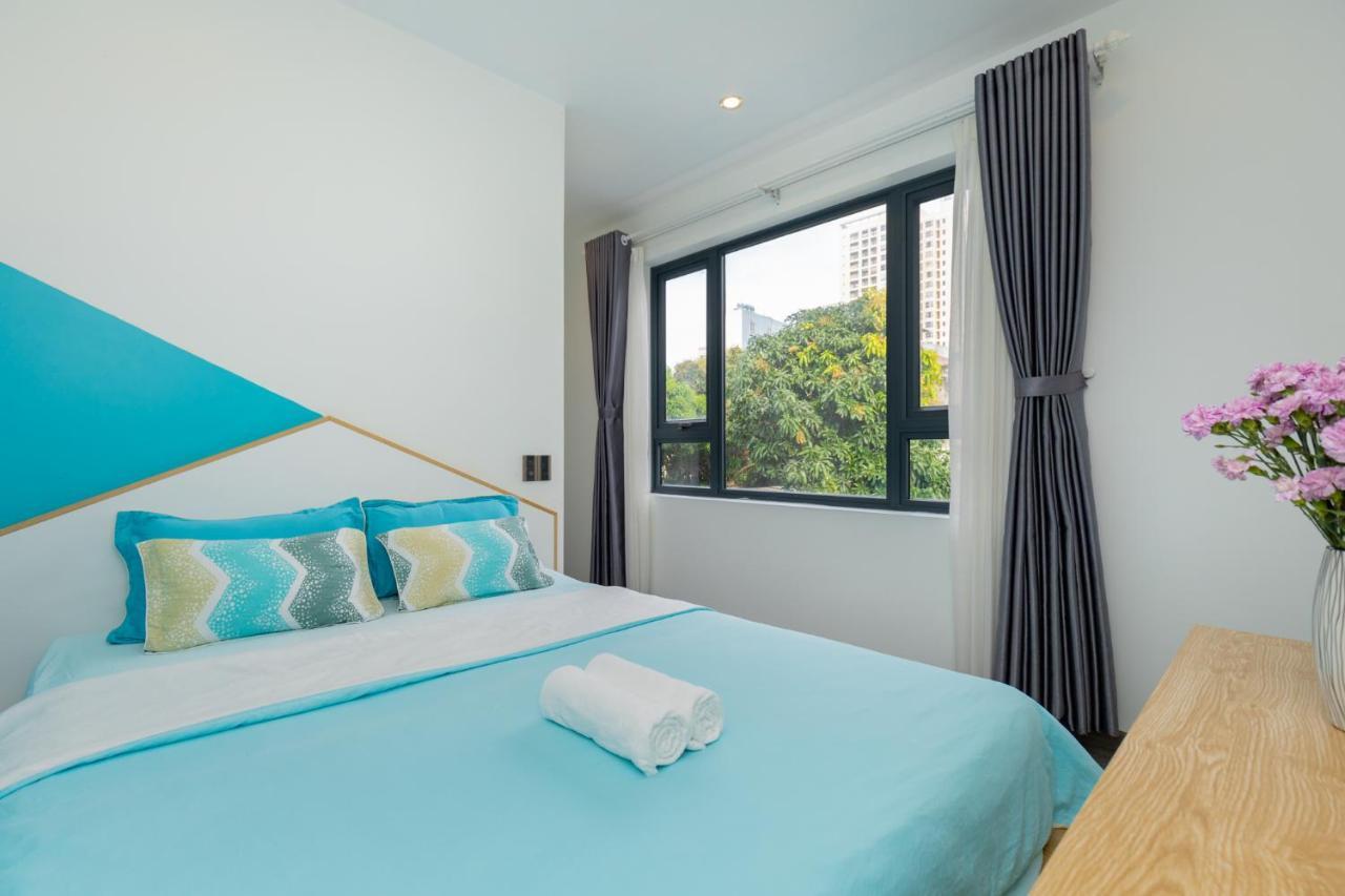Sea House Hotels And Apartments ブンタオ エクステリア 写真