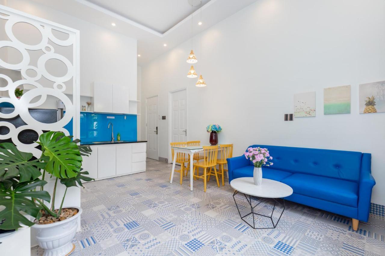 Sea House Hotels And Apartments ブンタオ エクステリア 写真