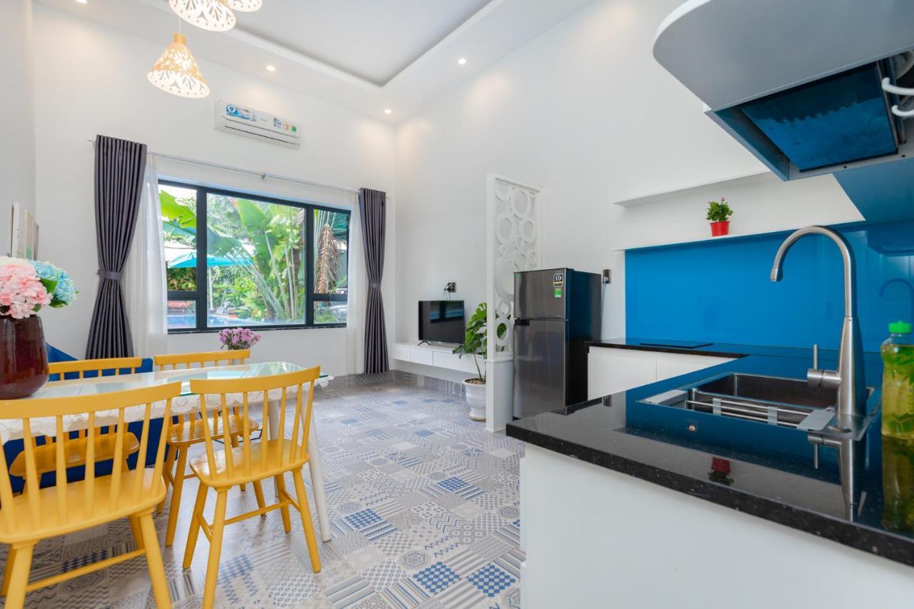 Sea House Hotels And Apartments ブンタオ エクステリア 写真
