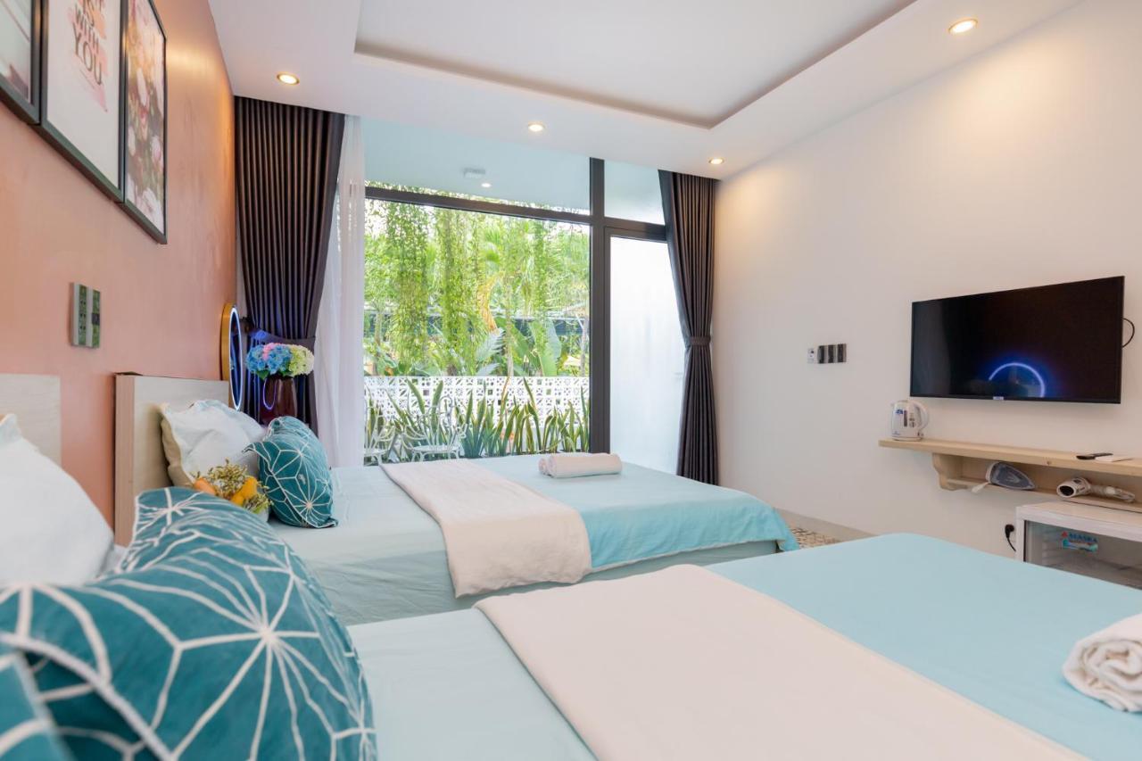 Sea House Hotels And Apartments ブンタオ エクステリア 写真