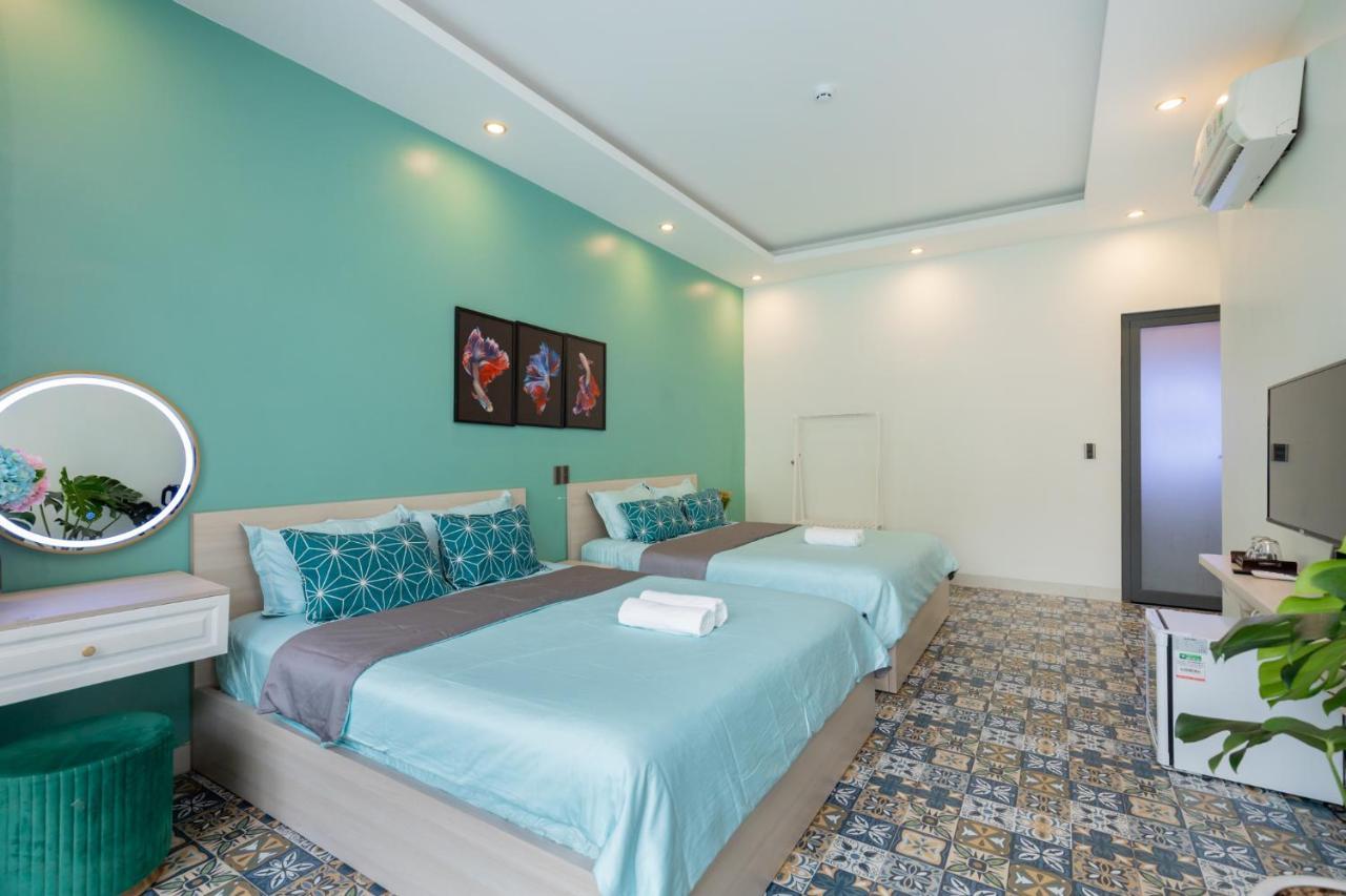 Sea House Hotels And Apartments ブンタオ エクステリア 写真