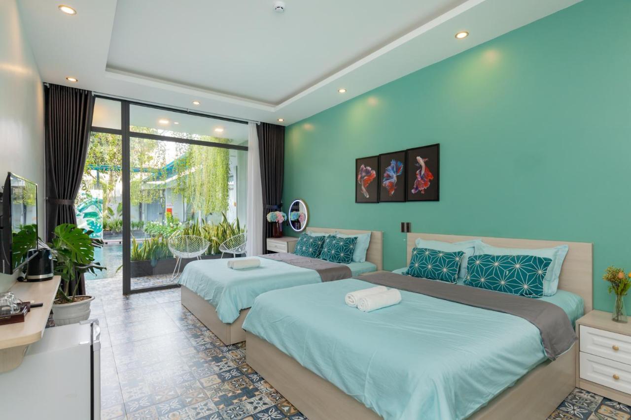 Sea House Hotels And Apartments ブンタオ エクステリア 写真
