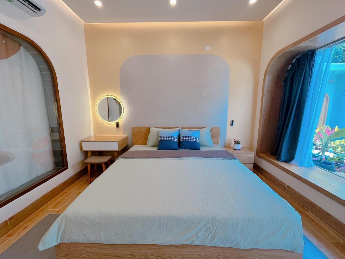 Sea House Hotels And Apartments ブンタオ エクステリア 写真