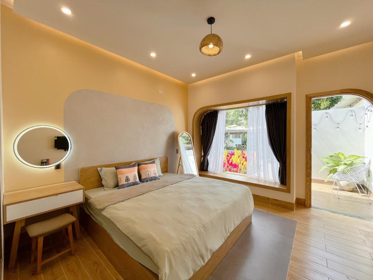 Sea House Hotels And Apartments ブンタオ エクステリア 写真