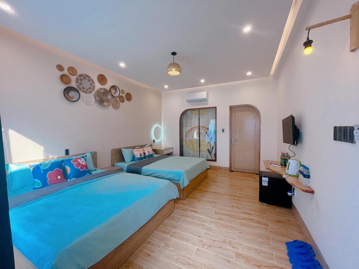 Sea House Hotels And Apartments ブンタオ エクステリア 写真
