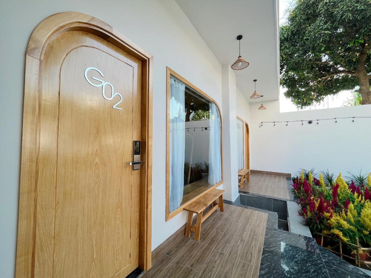 Sea House Hotels And Apartments ブンタオ エクステリア 写真