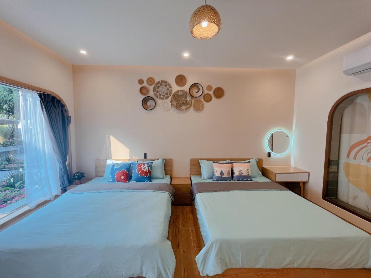 Sea House Hotels And Apartments ブンタオ エクステリア 写真