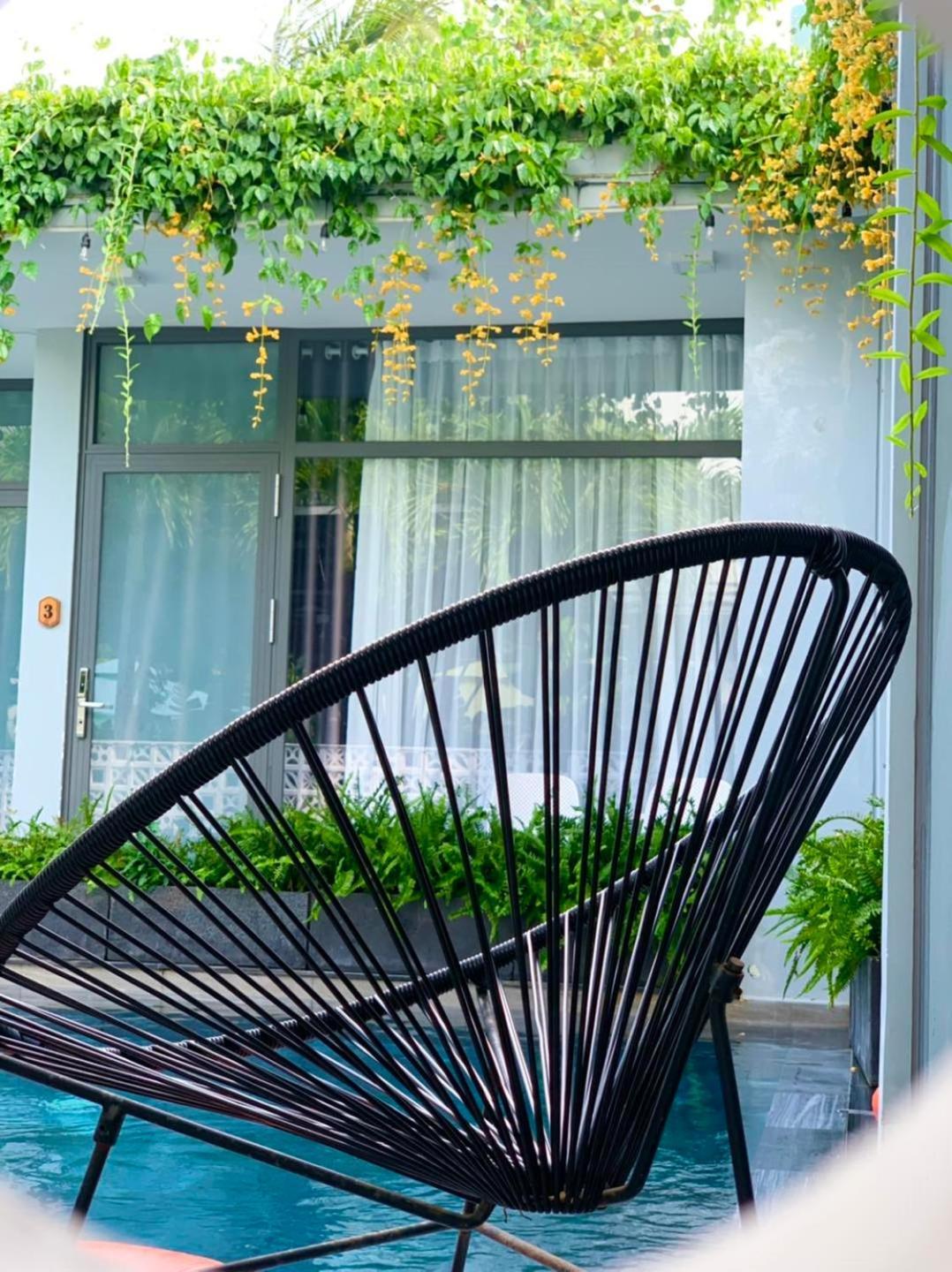 Sea House Hotels And Apartments ブンタオ エクステリア 写真