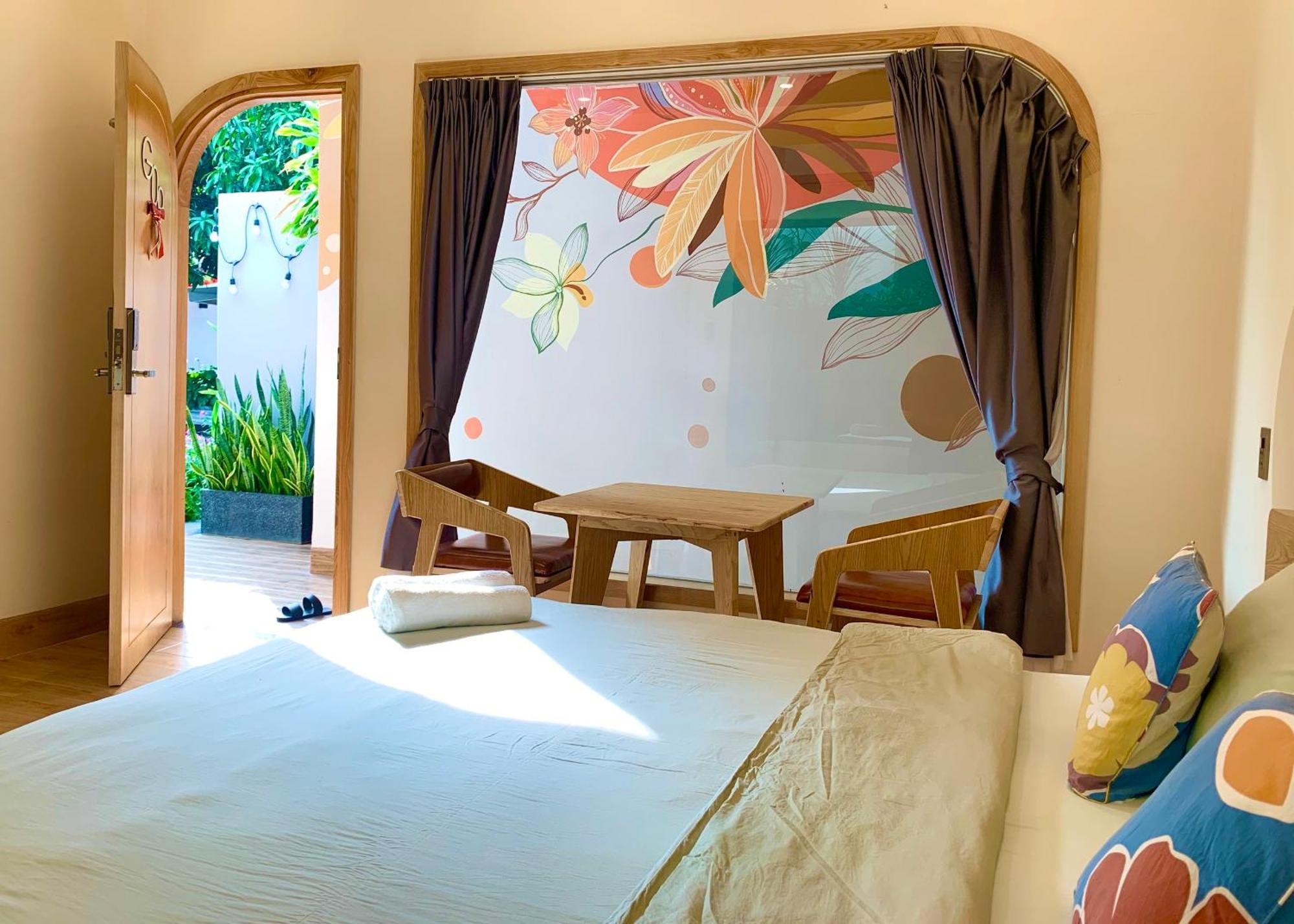 Sea House Hotels And Apartments ブンタオ エクステリア 写真