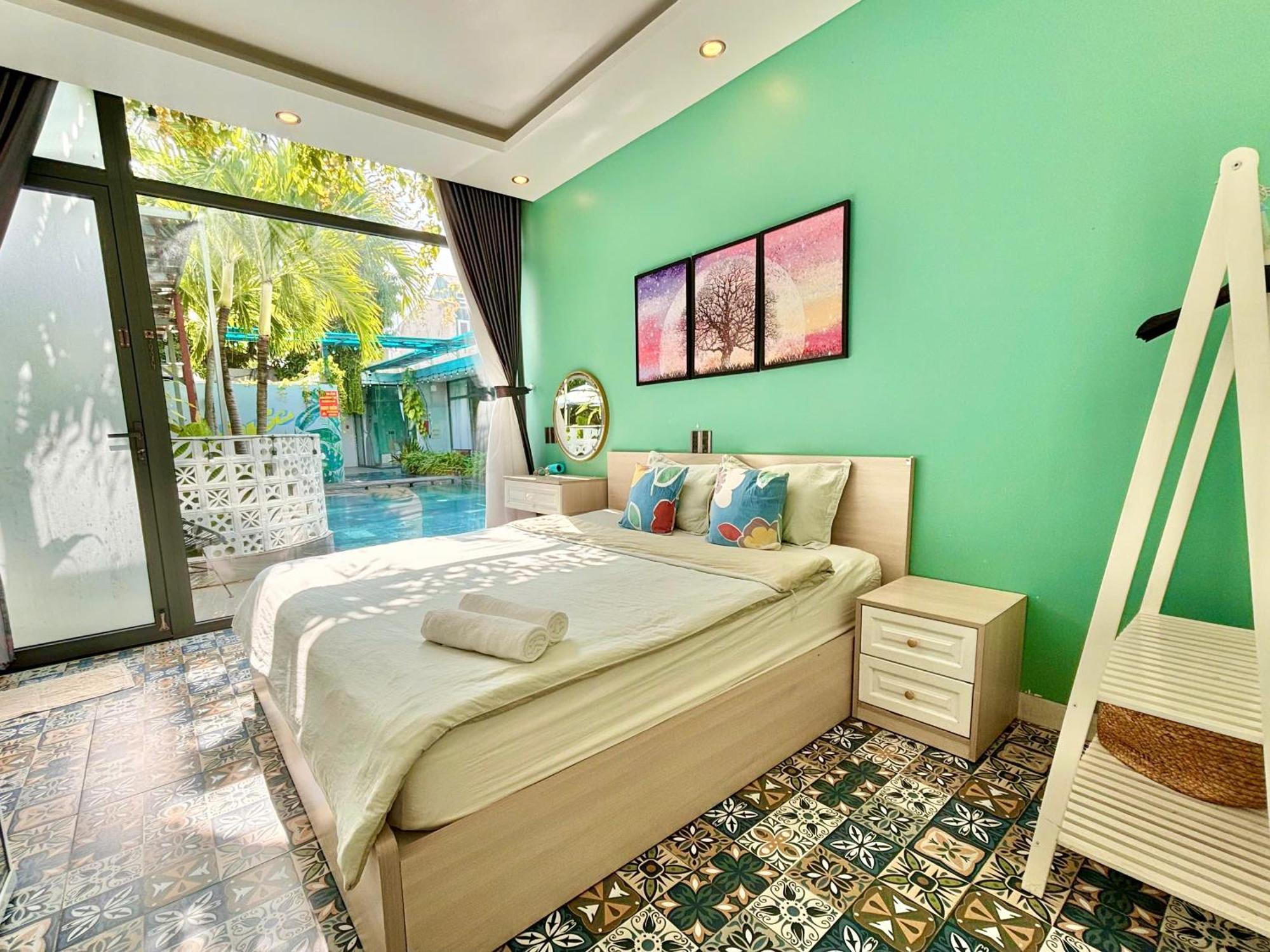 Sea House Hotels And Apartments ブンタオ エクステリア 写真