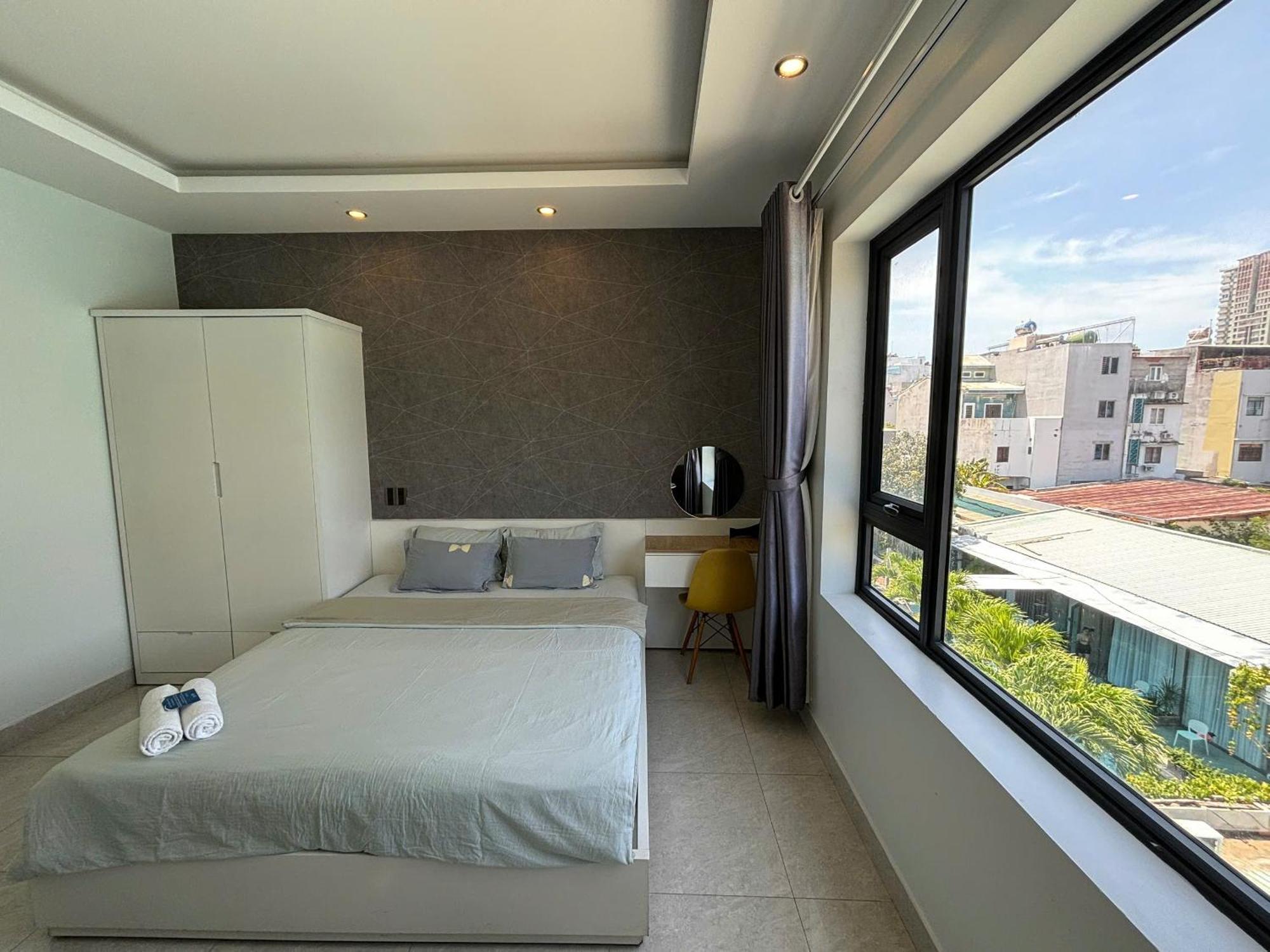 Sea House Hotels And Apartments ブンタオ エクステリア 写真
