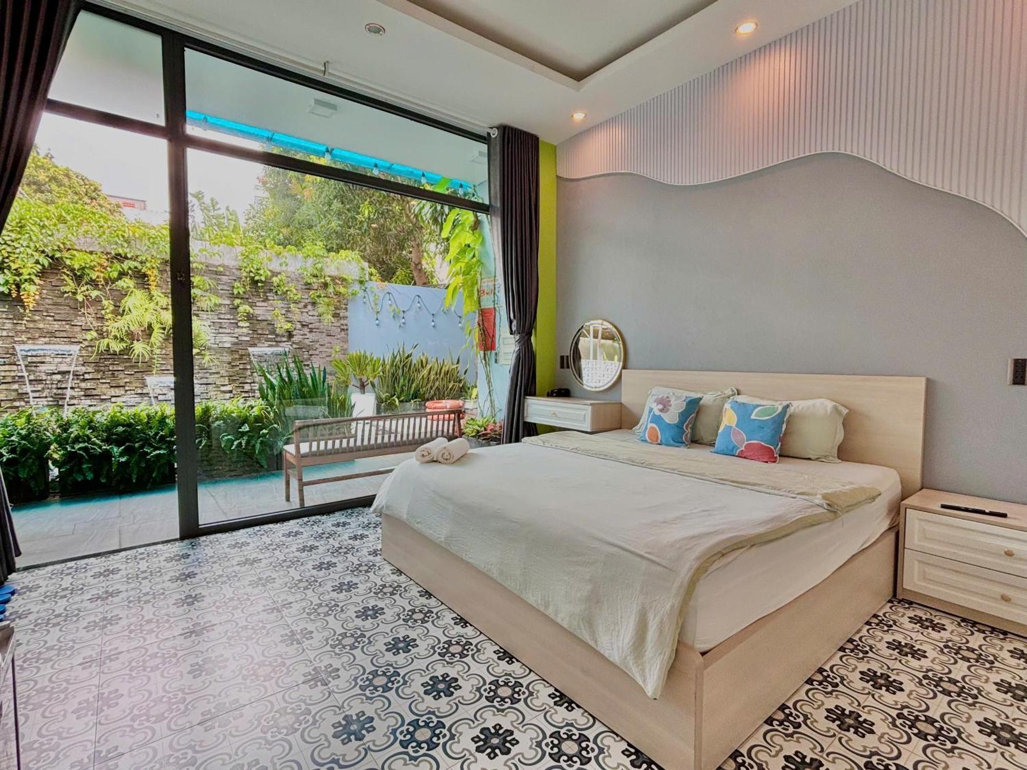 Sea House Hotels And Apartments ブンタオ エクステリア 写真