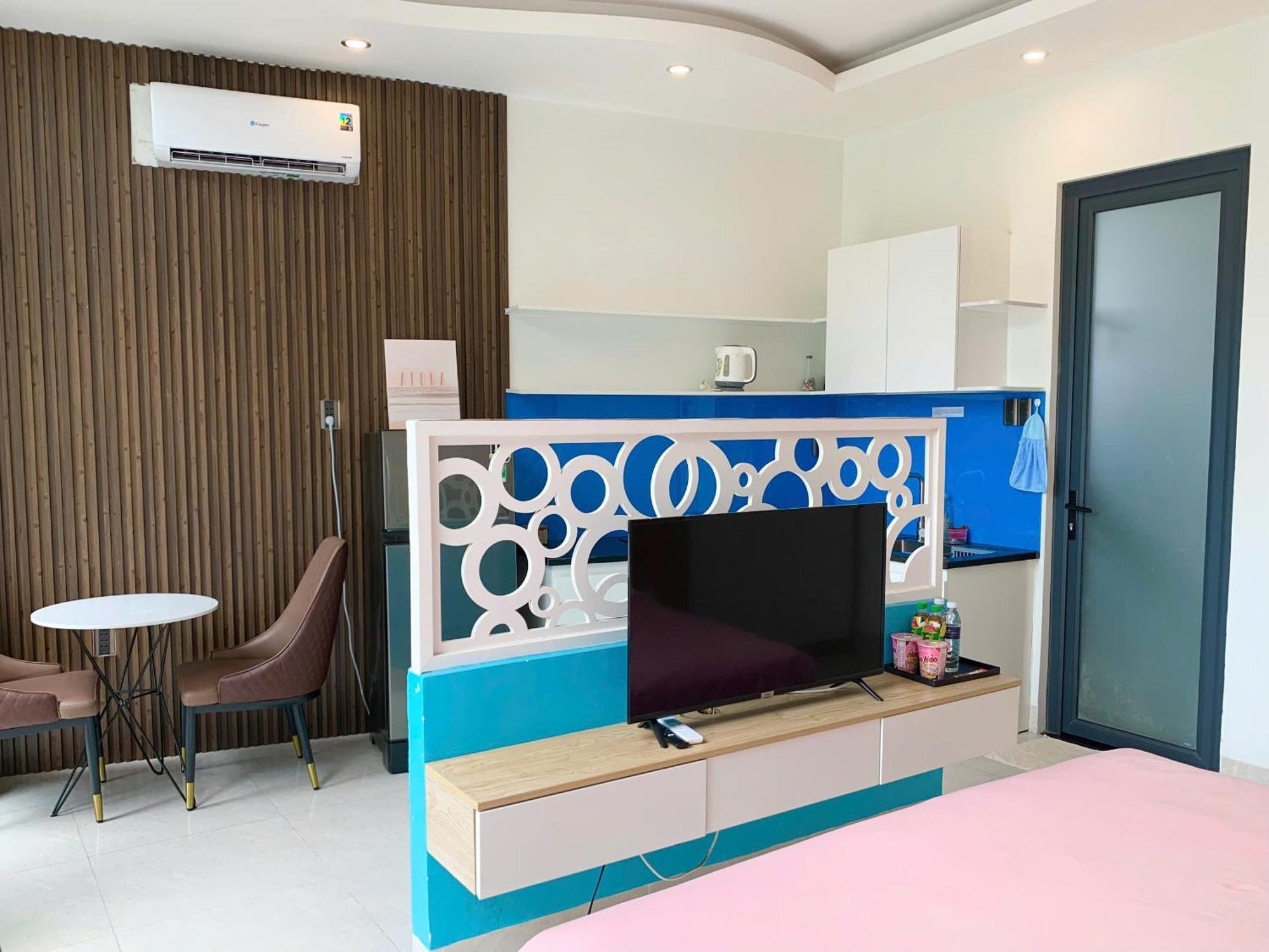 Sea House Hotels And Apartments ブンタオ エクステリア 写真