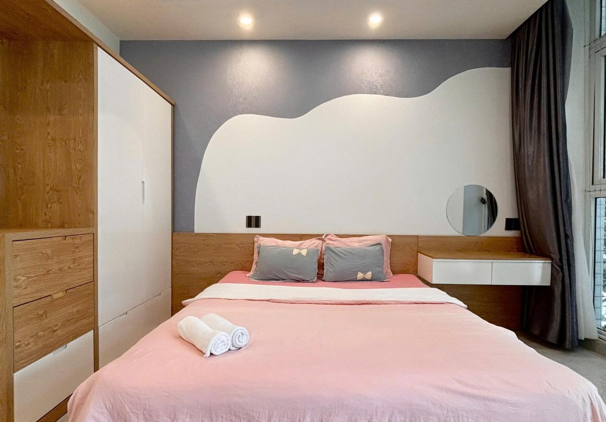 Sea House Hotels And Apartments ブンタオ エクステリア 写真