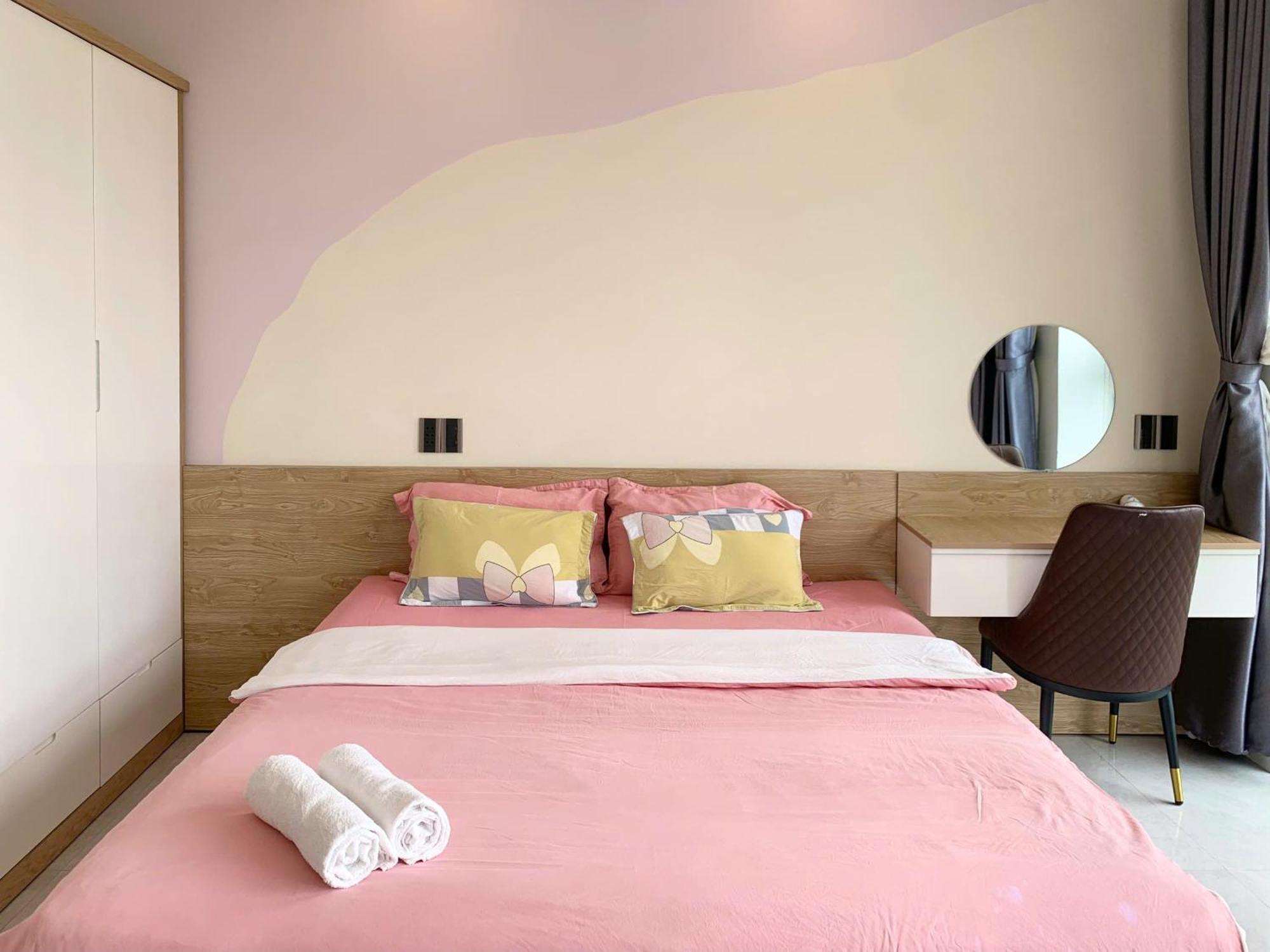 Sea House Hotels And Apartments ブンタオ エクステリア 写真