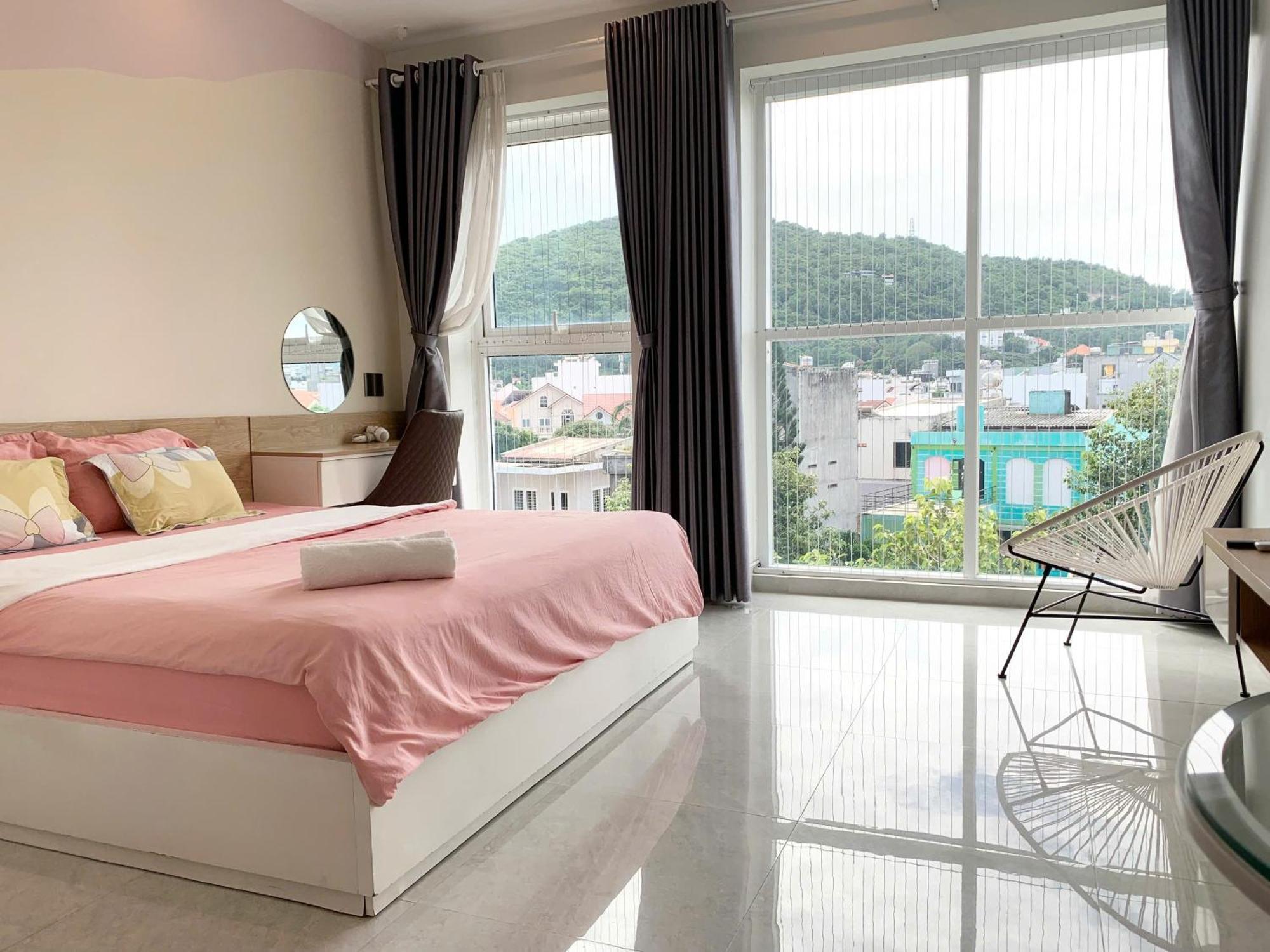 Sea House Hotels And Apartments ブンタオ エクステリア 写真