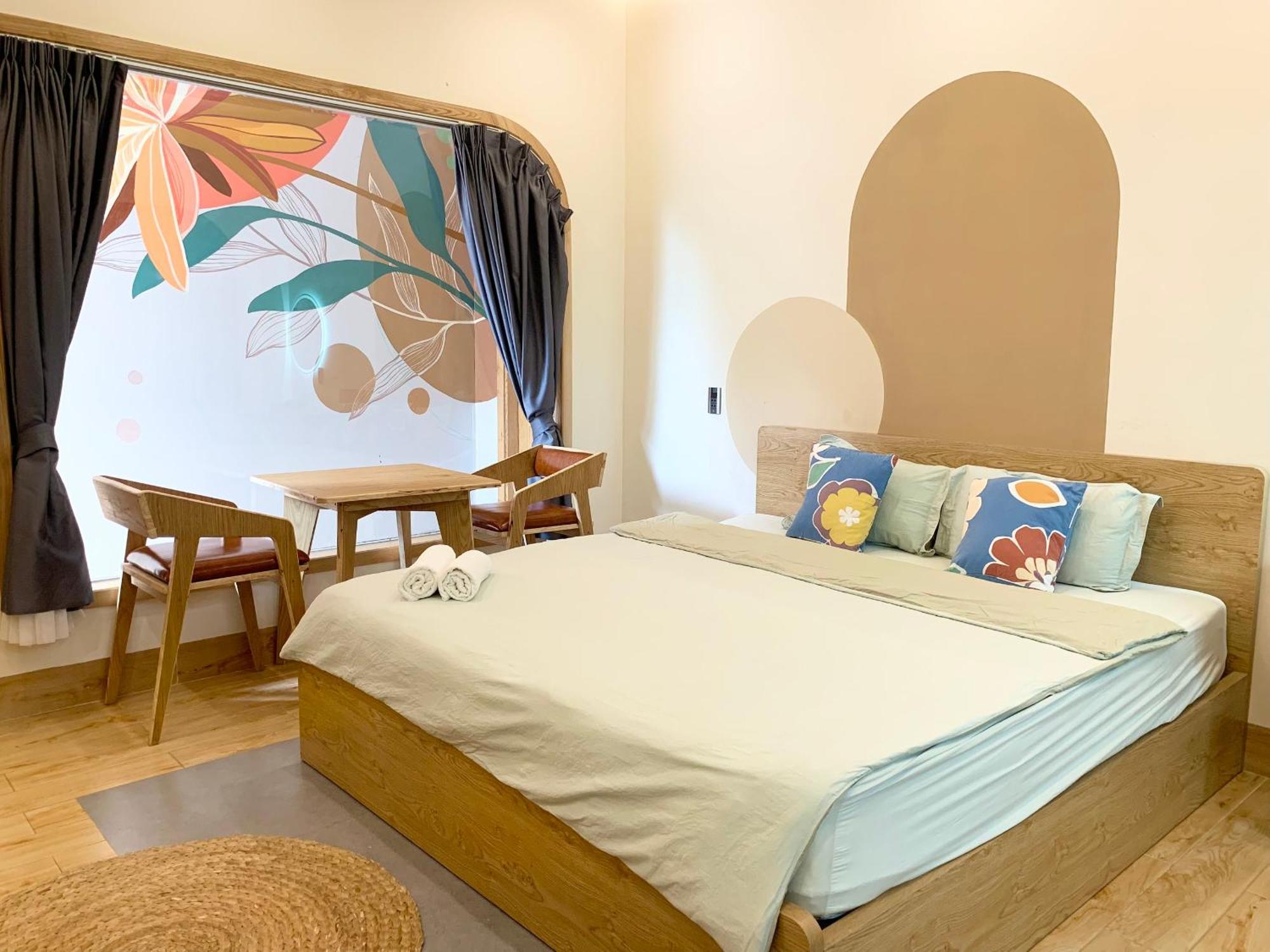 Sea House Hotels And Apartments ブンタオ エクステリア 写真